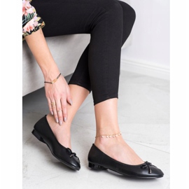 Goodin Elegante ballerinaer sort 1