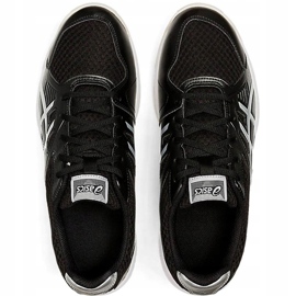 Asics Upcourt 3 sort 1071A019 005 volleyballsko til mænd 1