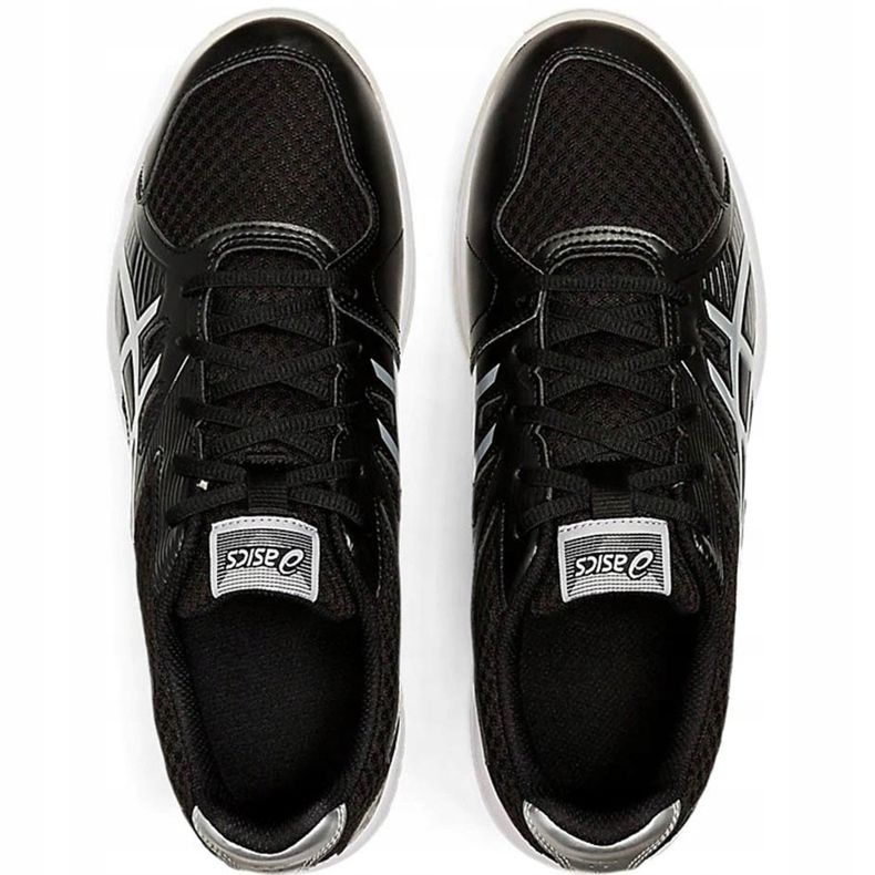 Asics Upcourt 3 sort 1071A019 005 volleyballsko til mænd 1