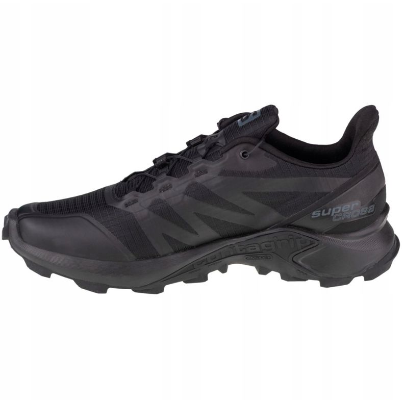 Salomon Speedcross M 409300 sko sort 1