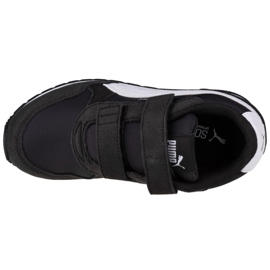 Puma St Runner V2 Nl Ps Jr 365294 01 sort lyserød 2