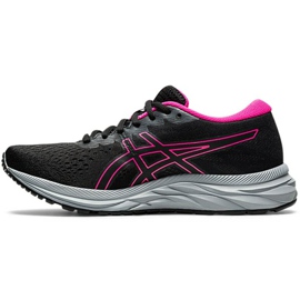 Asics Gel Excite 7 damesko sort-pink 1012A562 005 lyserød 1