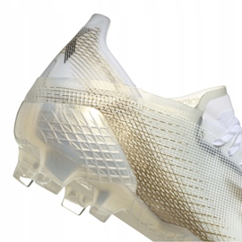 Adidas X Ghosted.1 Fg M EG8258 fodboldstøvler flerfarvet hvid 1