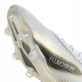 Adidas X Ghosted.1 Fg M EG8258 fodboldstøvler flerfarvet hvid 2