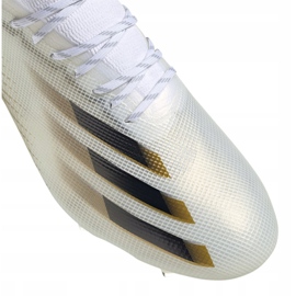 Adidas X Ghosted.1 Fg M EG8258 fodboldstøvler flerfarvet hvid 3