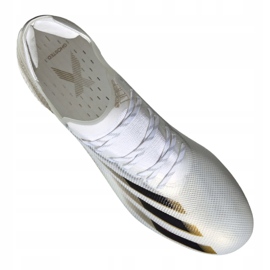Adidas X Ghosted.1 Fg M EG8258 fodboldstøvler flerfarvet hvid 4