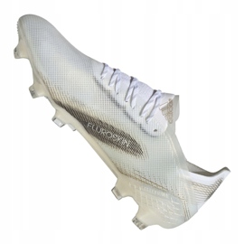 Adidas X Ghosted.1 Fg M EG8258 fodboldstøvler flerfarvet hvid 6