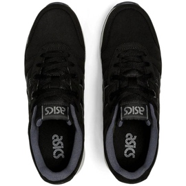 Asics Lyte Classic sort og grå 1191A321 002 herresko 1