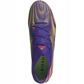Fodboldstøvler adidas Nemeziz.1 Fg lilla EH0760 1