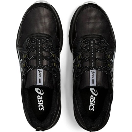 Mænds løbesko Asics Gel Venture 8 Awl grafit 1011A973 020 sort flerfarvet grå 1