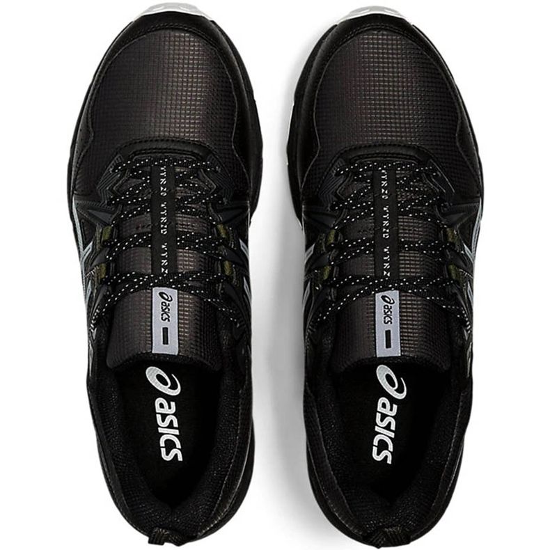 Mænds løbesko Asics Gel Venture 8 Awl grafit 1011A973 020 sort flerfarvet grå 1