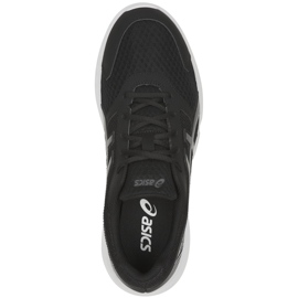 Asics Stormer 2 T843N 9097 herresko sort 1