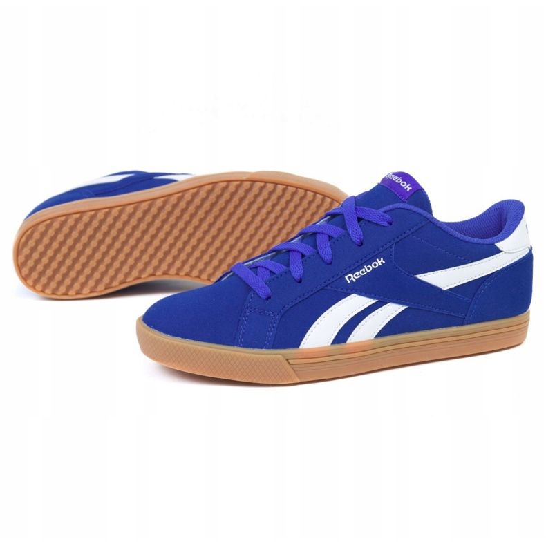 Reebok Royal Comp 2l W DV3982 blå 1
