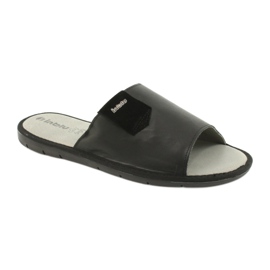 Befado herresko 158M004 sort 1