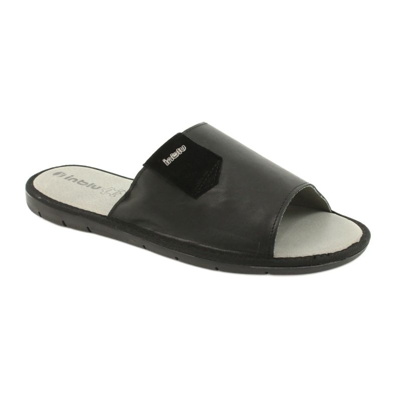 Befado herresko 158M004 sort 1