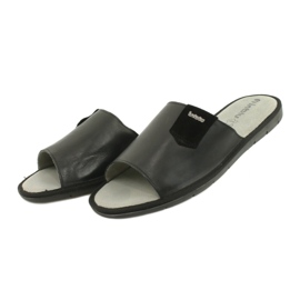 Befado herresko 158M004 sort 2