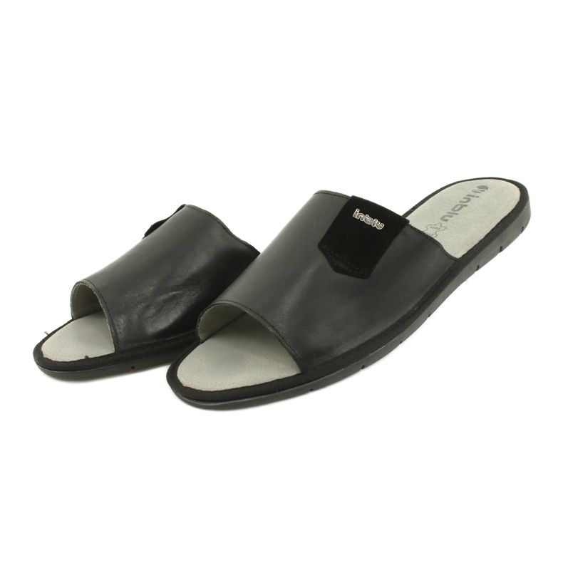 Befado herresko 158M004 sort 2