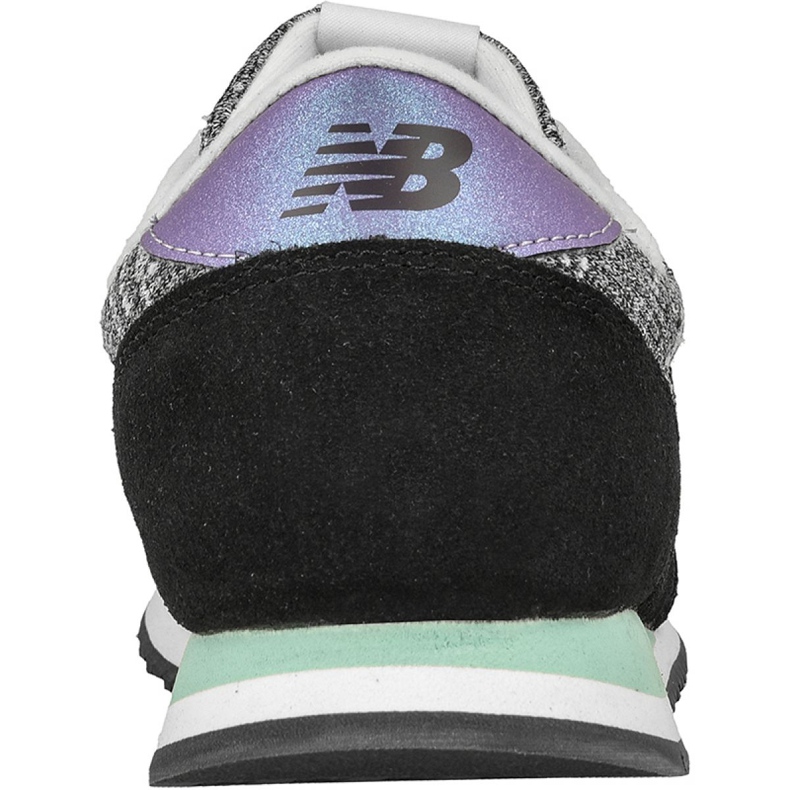 New Balance W WL420KIC sko sort grå 2