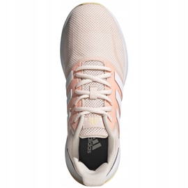 Adidas Runfalcon FW5143 løbesko til kvinder orange 1