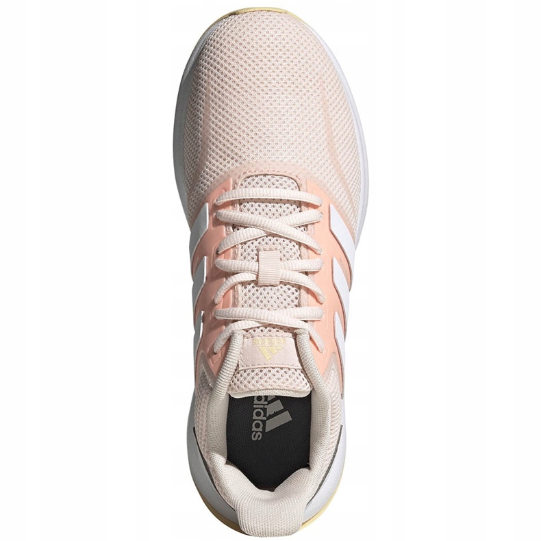 Adidas Runfalcon FW5143 løbesko til kvinder orange 1