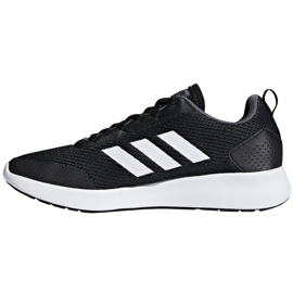 Sort adidas Cf Element Race herresko DB1459 1