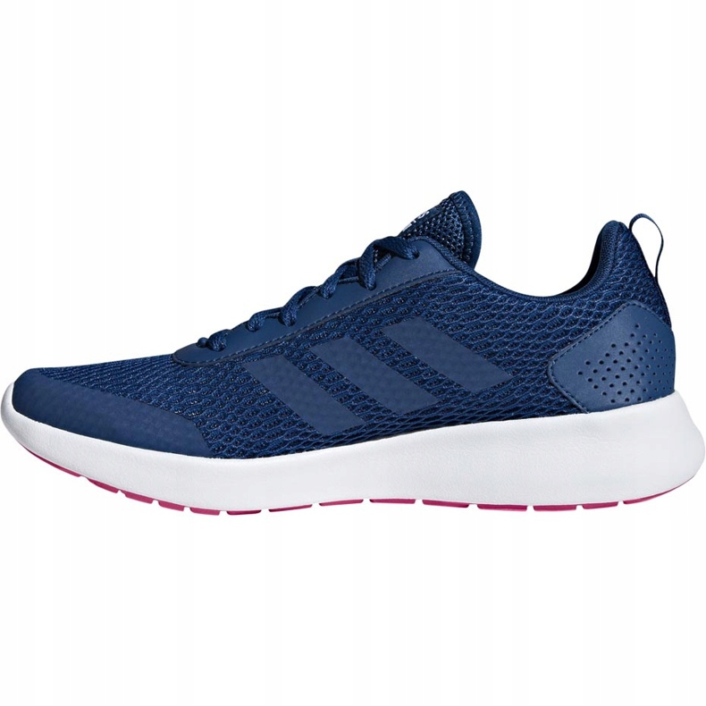Løbesko til kvinder adidas Argecy marineblå F35023 1