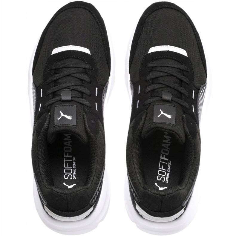 Herre løbesko Puma Future Runner sort 368035 01 1