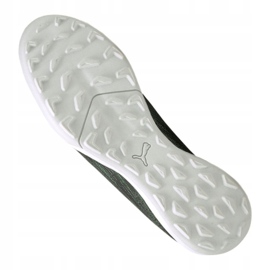 Puma Ultra 1.2 Pro Cage M 106346-02 fodboldsko flerfarvet sort 2