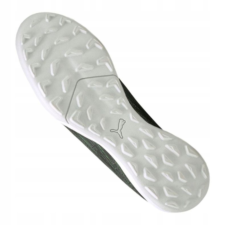 Puma Ultra 1.2 Pro Cage M 106346-02 fodboldsko flerfarvet sort 2