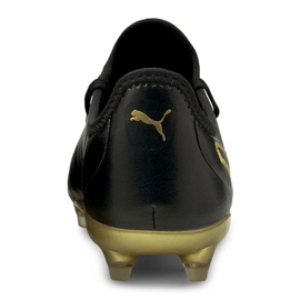 Fodboldstøvler Puma King Pro Fg M 105608-07 sort sort 1