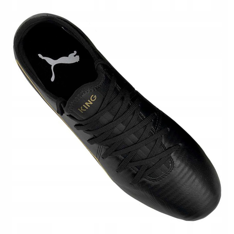 Fodboldstøvler Puma King Pro Fg M 105608-07 sort sort 2