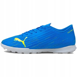 Puma Ultra 4.2 Tt M 106357 01 fodboldstøvler blå blå 1