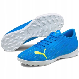 Puma Ultra 4.2 Tt M 106357 01 fodboldstøvler blå blå 3