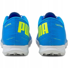 Puma Ultra 4.2 Tt M 106357 01 fodboldstøvler blå blå 4