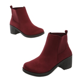 Vices T123-453 - udg rød 1