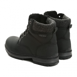 Vices B809-1 Black 36 41 sort 1