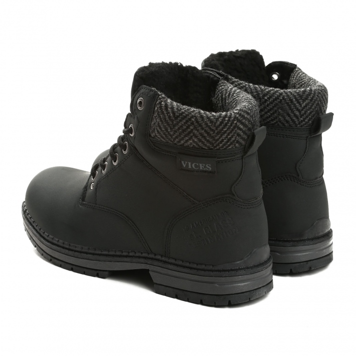 Vices B809-1 Black 36 41 sort 1