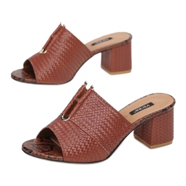 Vices 3392-54-brun 1