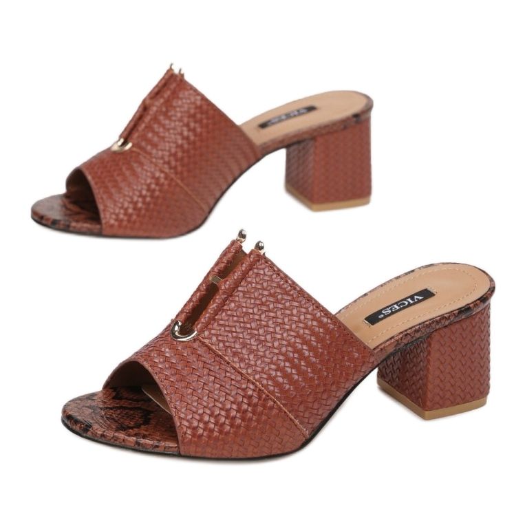 Vices 3392-54-brun 1