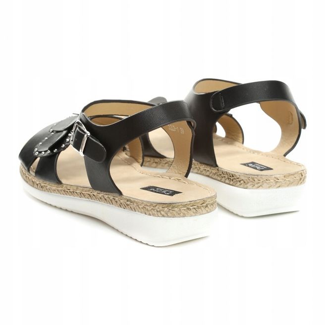 Vices 3223-1 Black 36 41 sort 1