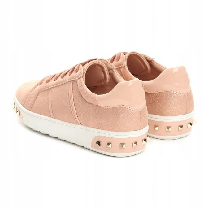 Vices 7232-20 Pink 36 41 lyserød 1
