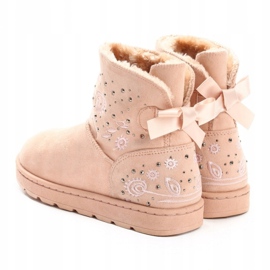 Vices 8328-20 Pink 36 41 lyserød 1