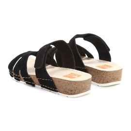 Vices 3256-1 Black Skora 36 41 sort 2