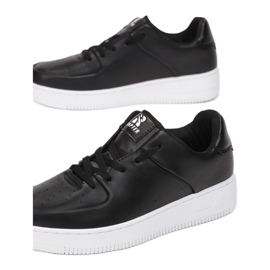 Vices B887M-1A-95-sort / rød 1