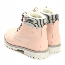 Vices T051-20 Pink 36 41 lyserød 1
