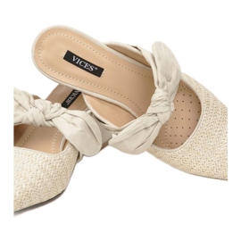 Vices 3371-43-1. Beige 2