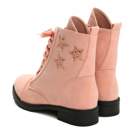 Vices 6156-20 Pink 36 41 lyserød 1