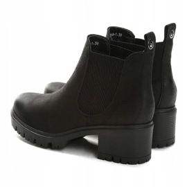 Vices T001A-1 Bla 36-41 sort 1