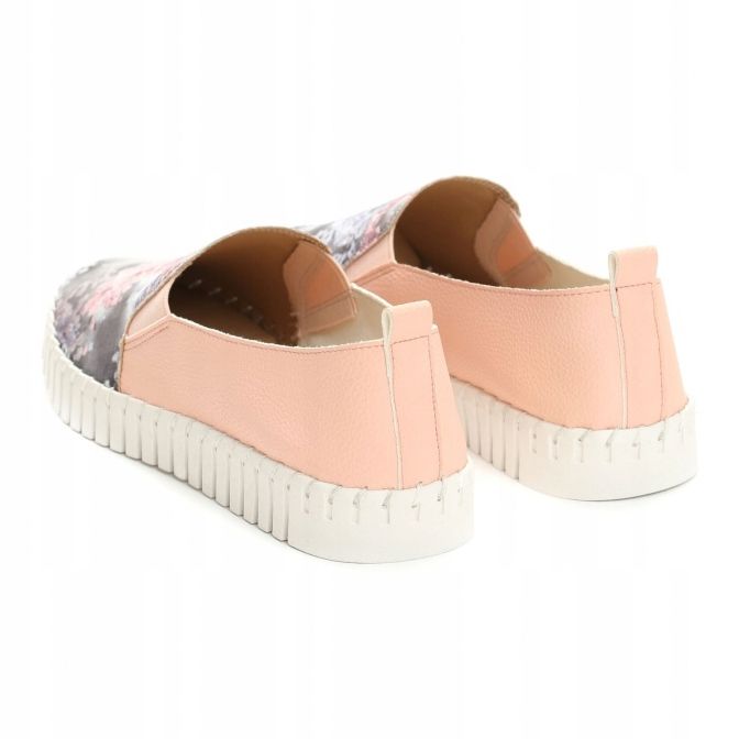 Vices 4165-20 Pink 36 41 lyserød 1