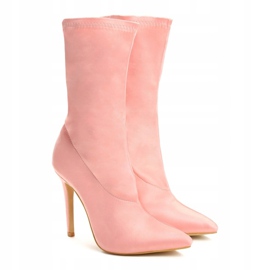 Vices 1372-20 Pink 35 40 lyserød 1